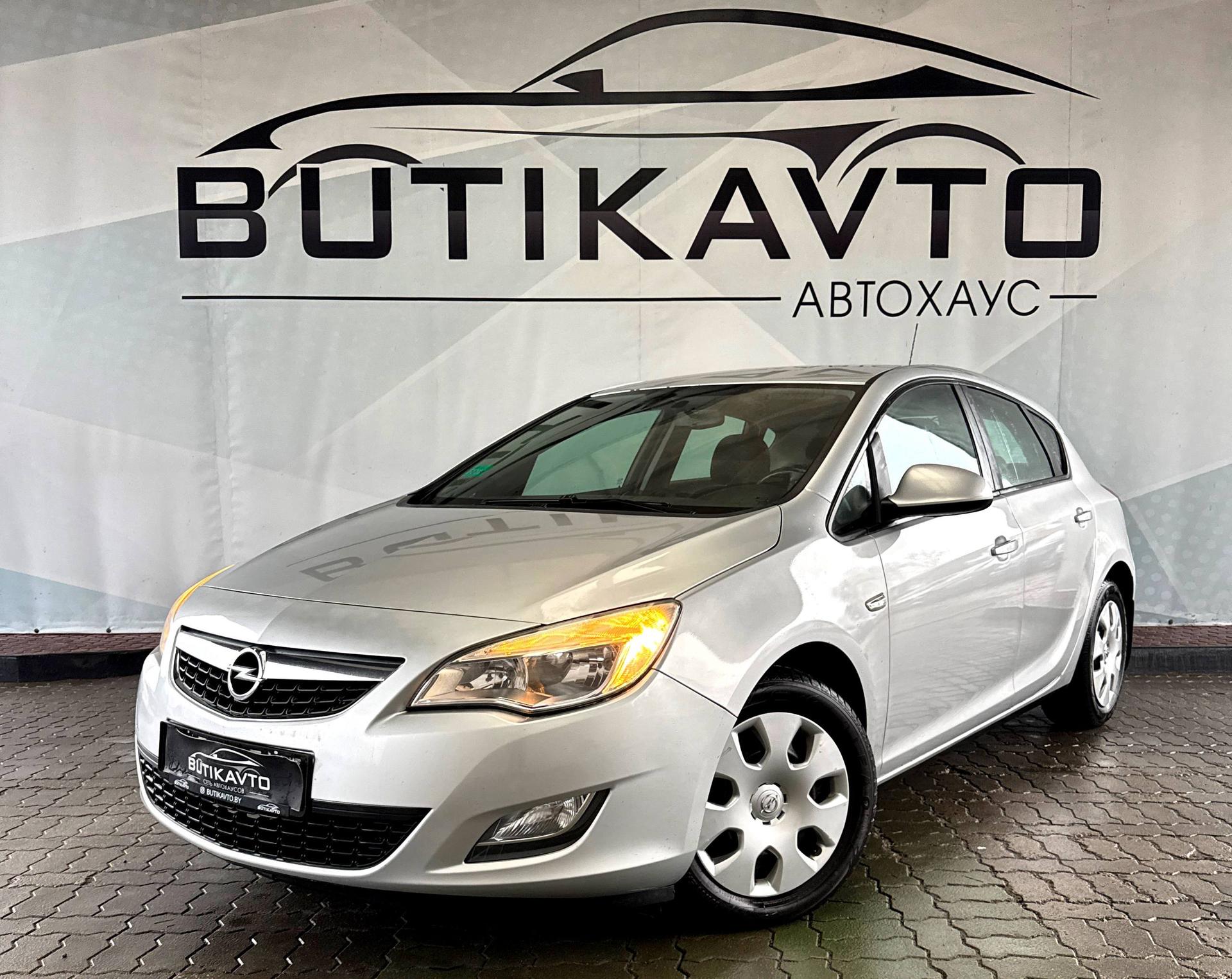 Opel Astra J , 2012 г., автомат, бензин - фото 3