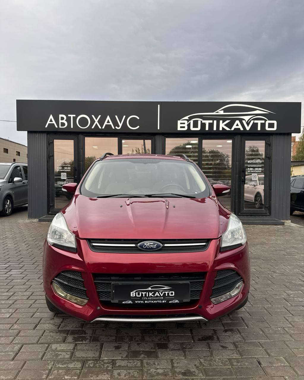 Ford Escape III , 2013 г., автомат, бензин - фото 2