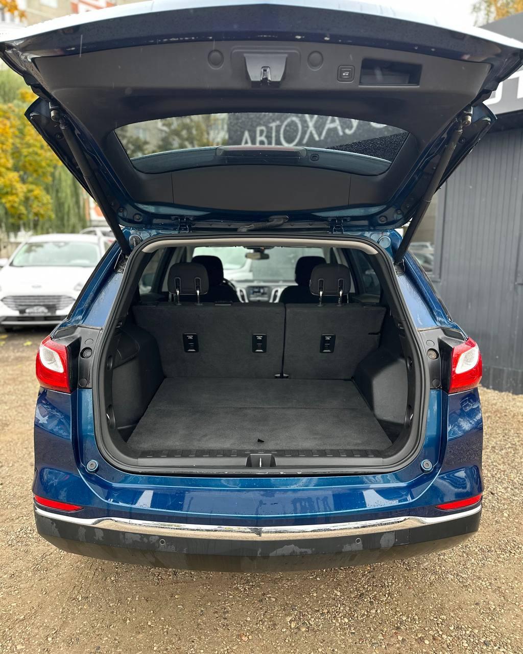 Chevrolet Equinox III, 2018 г., автомат, бензин - фото 16