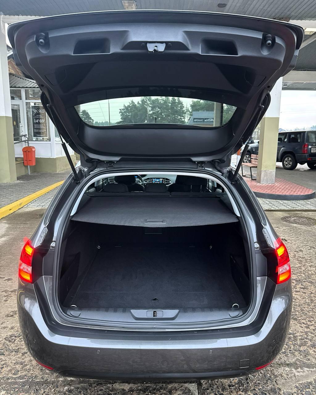 Peugeot 308 T9 · Рестайлинг , 2021 г., автомат, бензин - фото 18