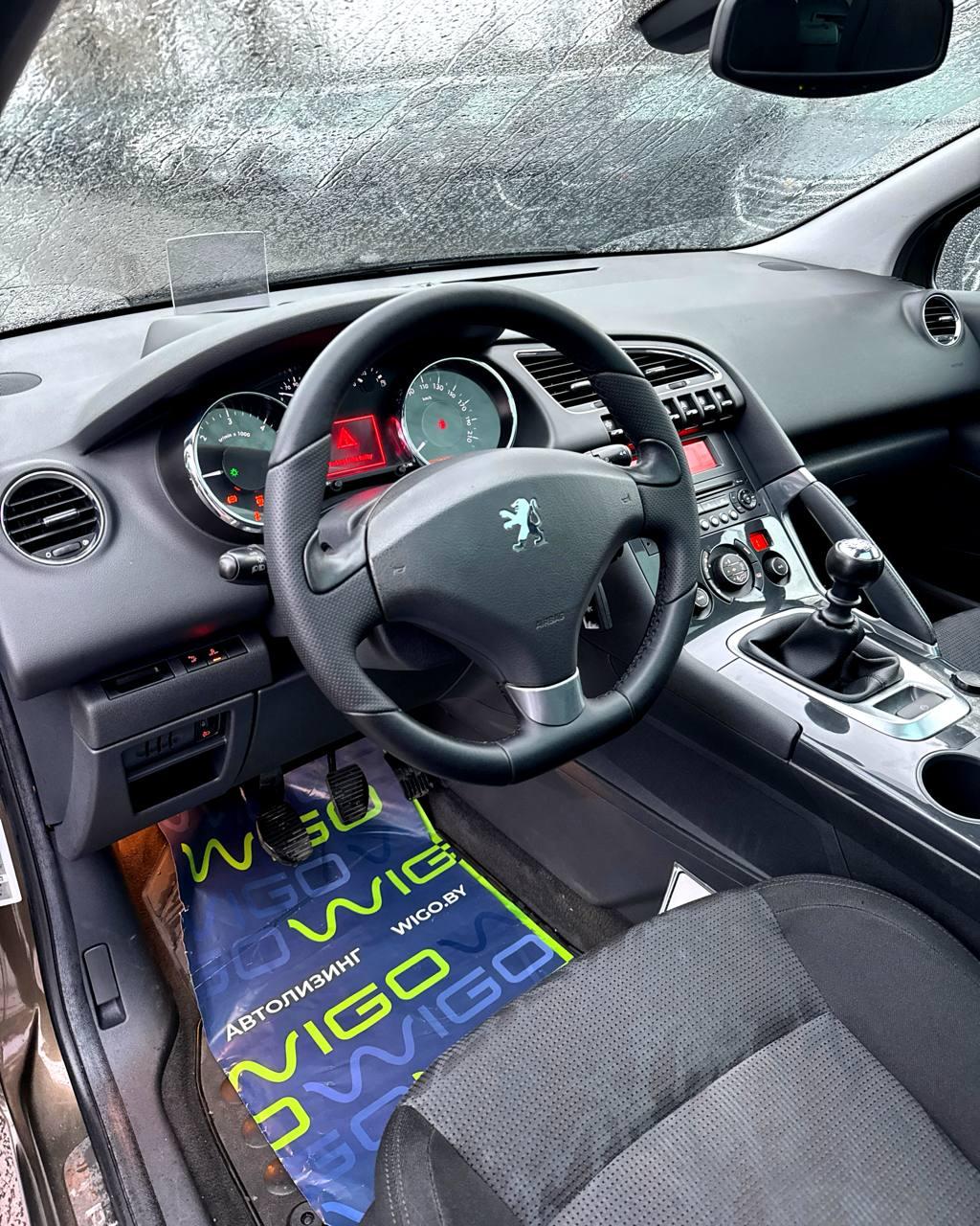 Peugeot 3008, 2009 г., механика, дизель - фото 8