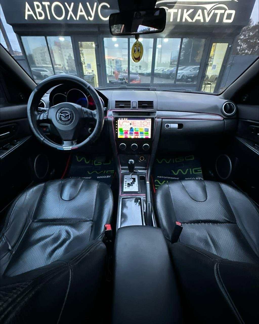 Mazda 3 BK , 2005 г., автомат, бензин - фото 7