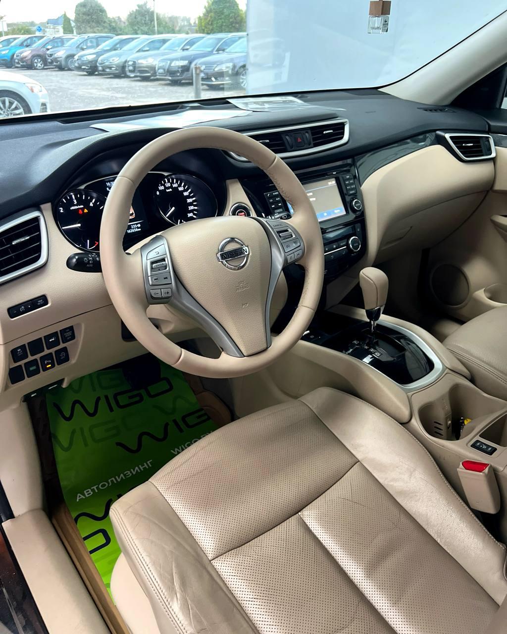 Nissan X-Trail III (T32) , 2014 г., вариатор, дизель - фото 11