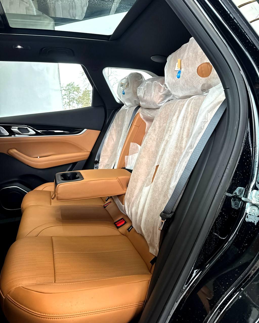 Geely Boyue L I · 2-й рестайлинг , 2025 г., робот, бензин - фото 16