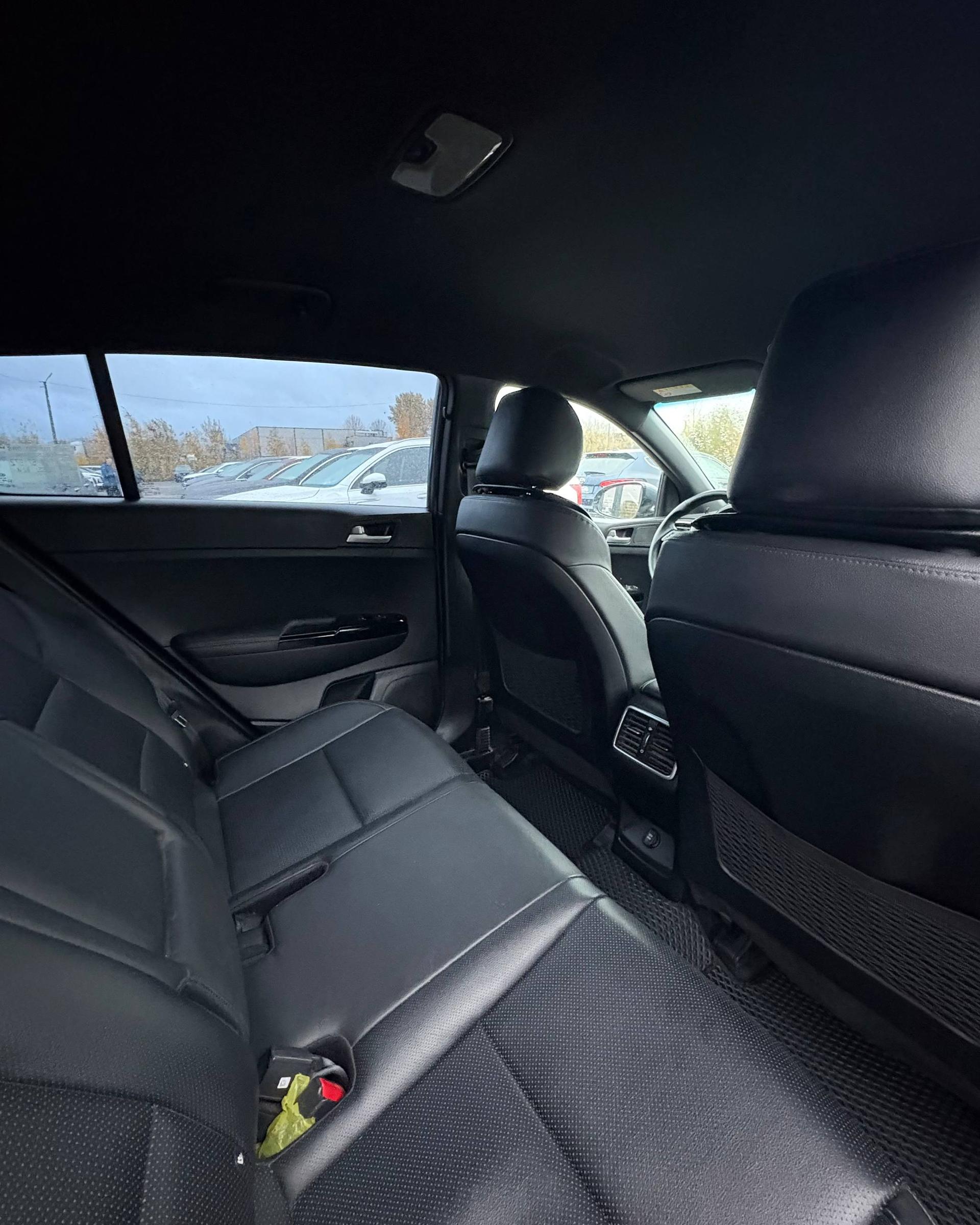 Kia Sportage IV · Рестайлинг , 2018 г., автомат, дизель  - фото 11