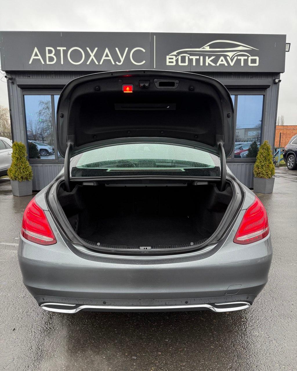 Mercedes-Benz C-Класс W205 S205 C205 A205 , 2017 г., механика, дизель - фото 15