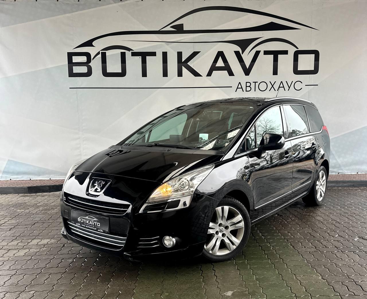 Peugeot 5008 I , 2010 г., механика, дизель  - фото 3