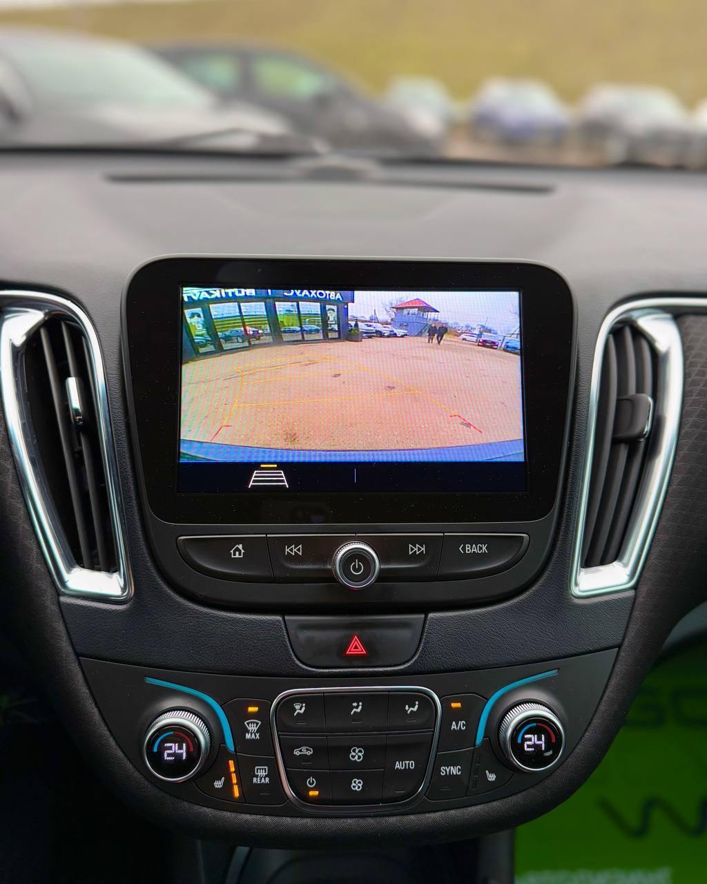 Chevrolet Malibu IX · Рестайлинг , 2018 г., вариатор, бензин - фото 19