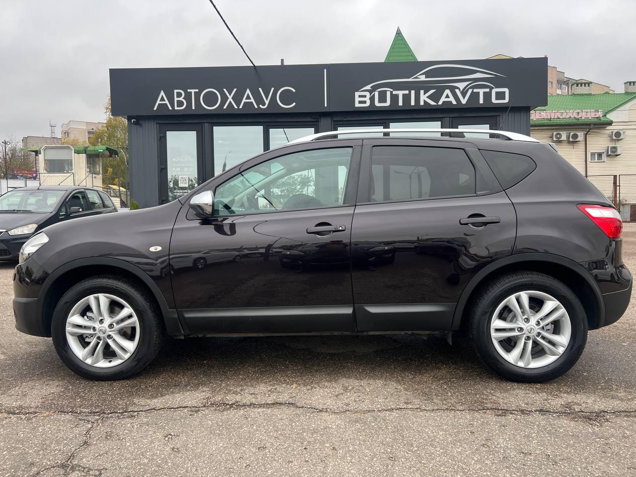 Nissan Qashqai I · Рестайлинг , 2013 г., механика, дизель  - фото 4