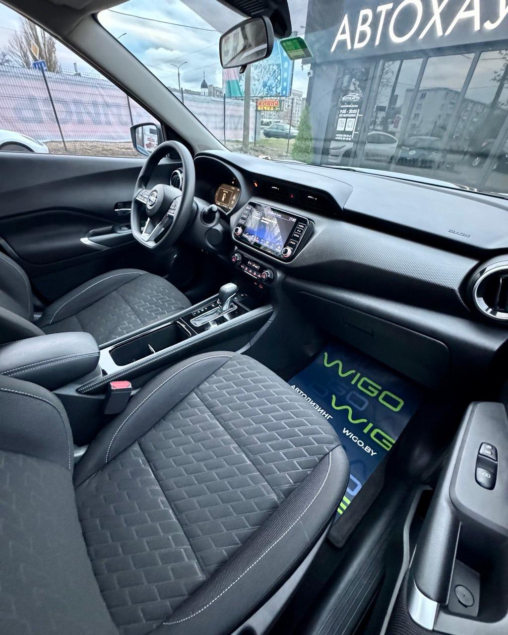 Nissan Kicks  I , 2021 г., вариатор, бензин  - фото 14