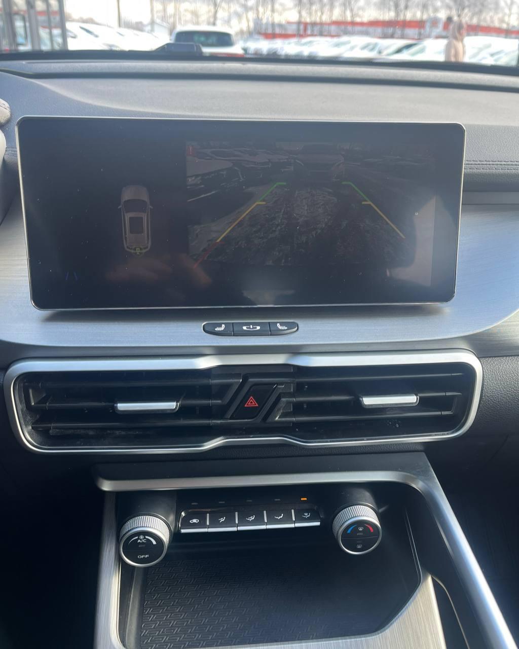 BELGEE X50, 2023 г., робот, бензин - фото 12