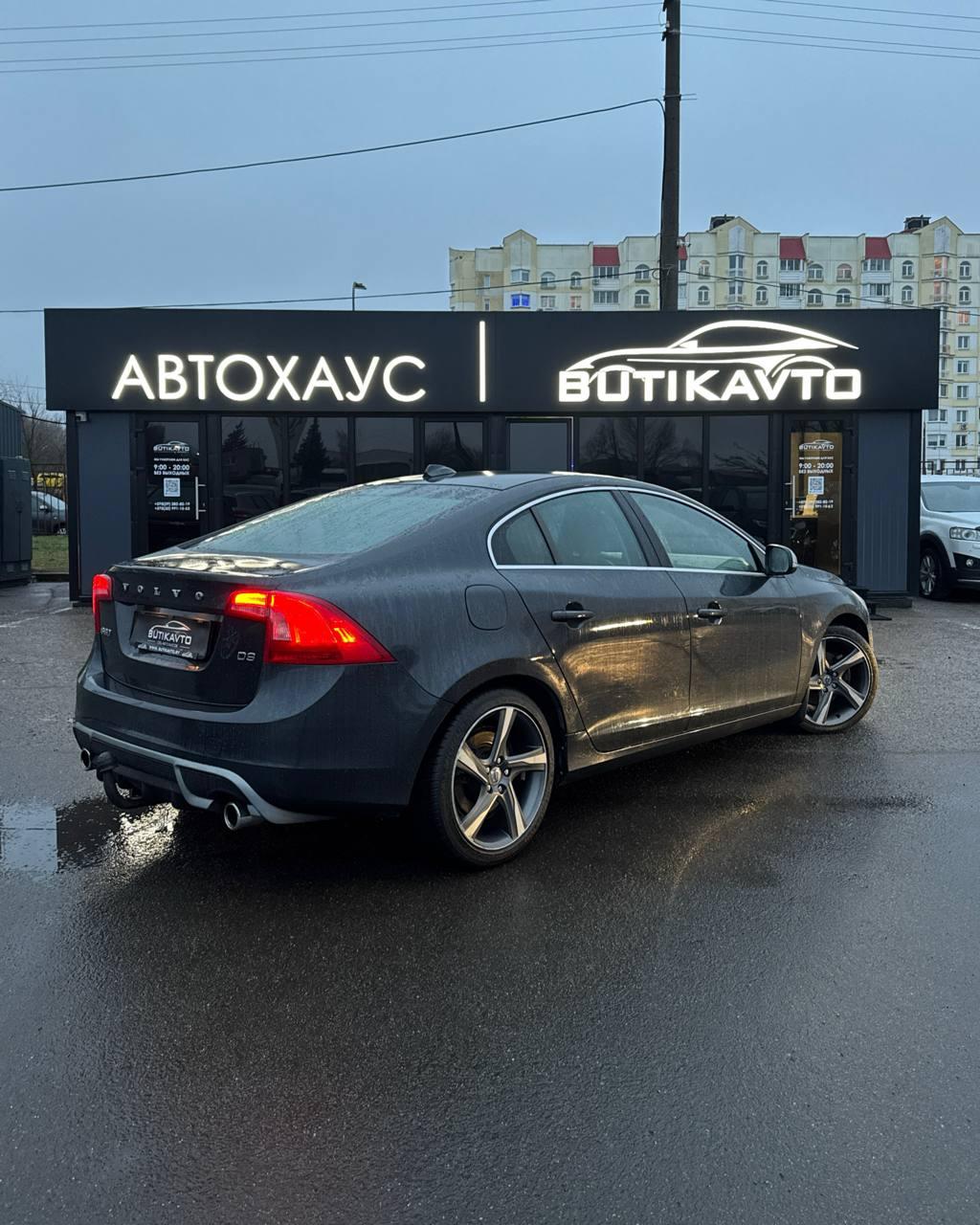 Volvo S60 II , 2011 г., механика, дизель - фото 6