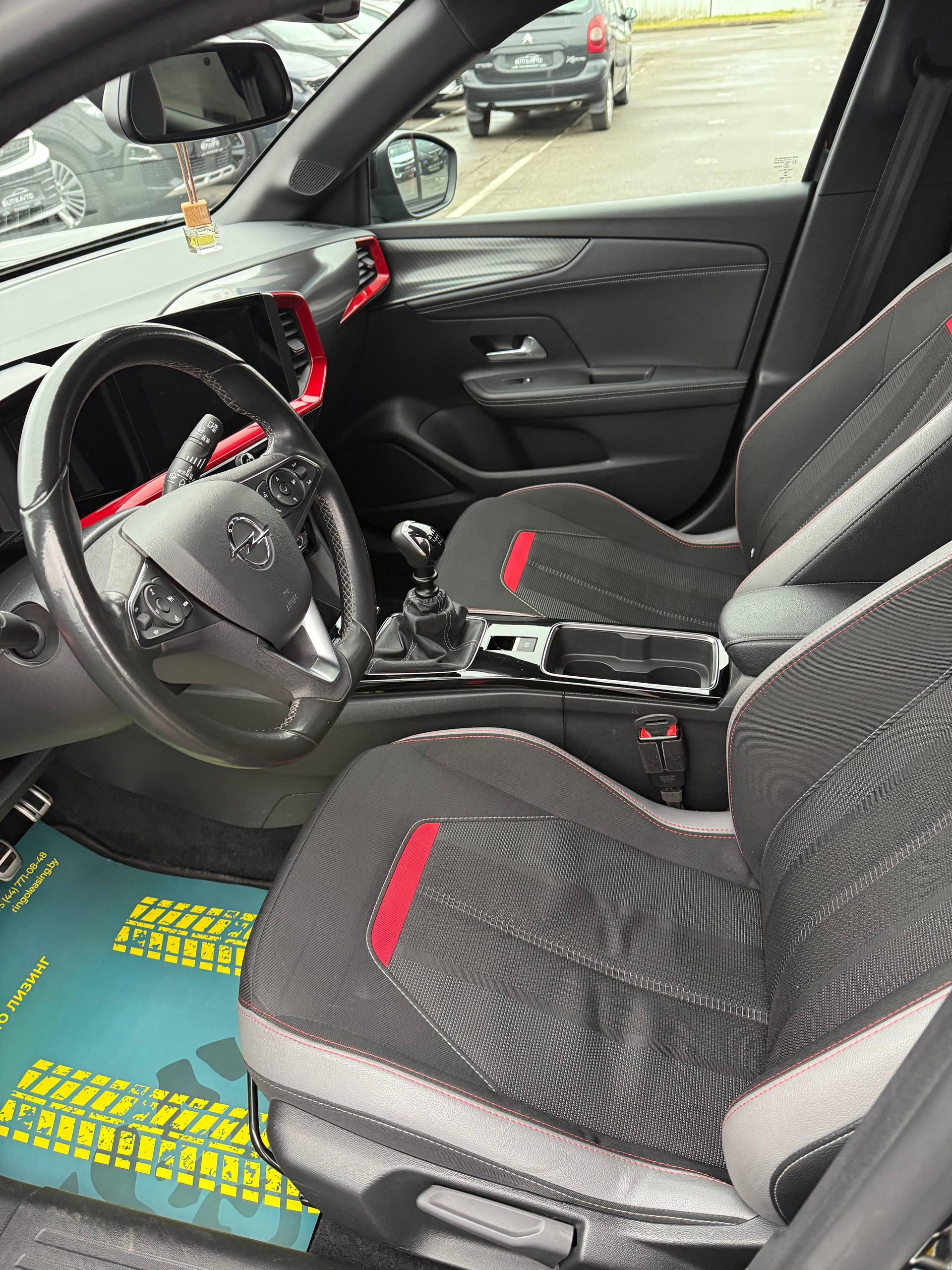 Opel Mokka II , 2021 г., механика, бензин - фото 10