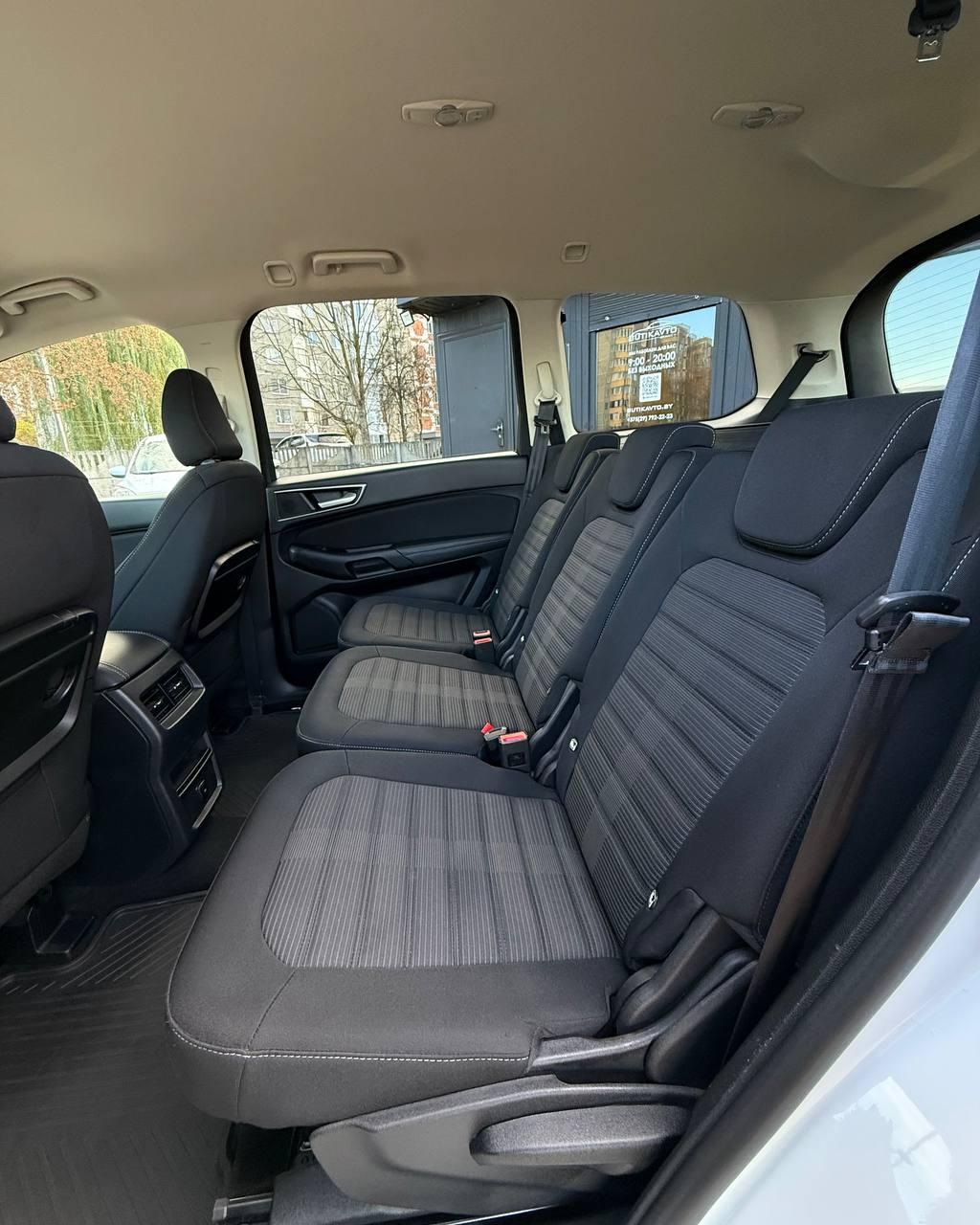 Ford Galaxy III , 2017 г., механика, бензин - фото 8