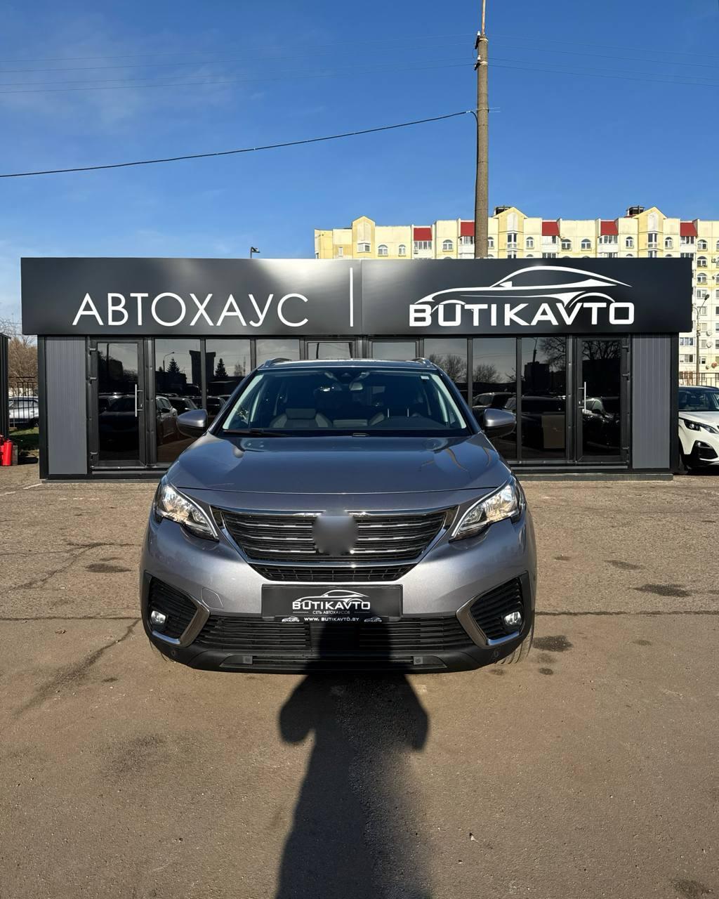 Peugeot 5008, 2017 г., механика, дизель - фото 2