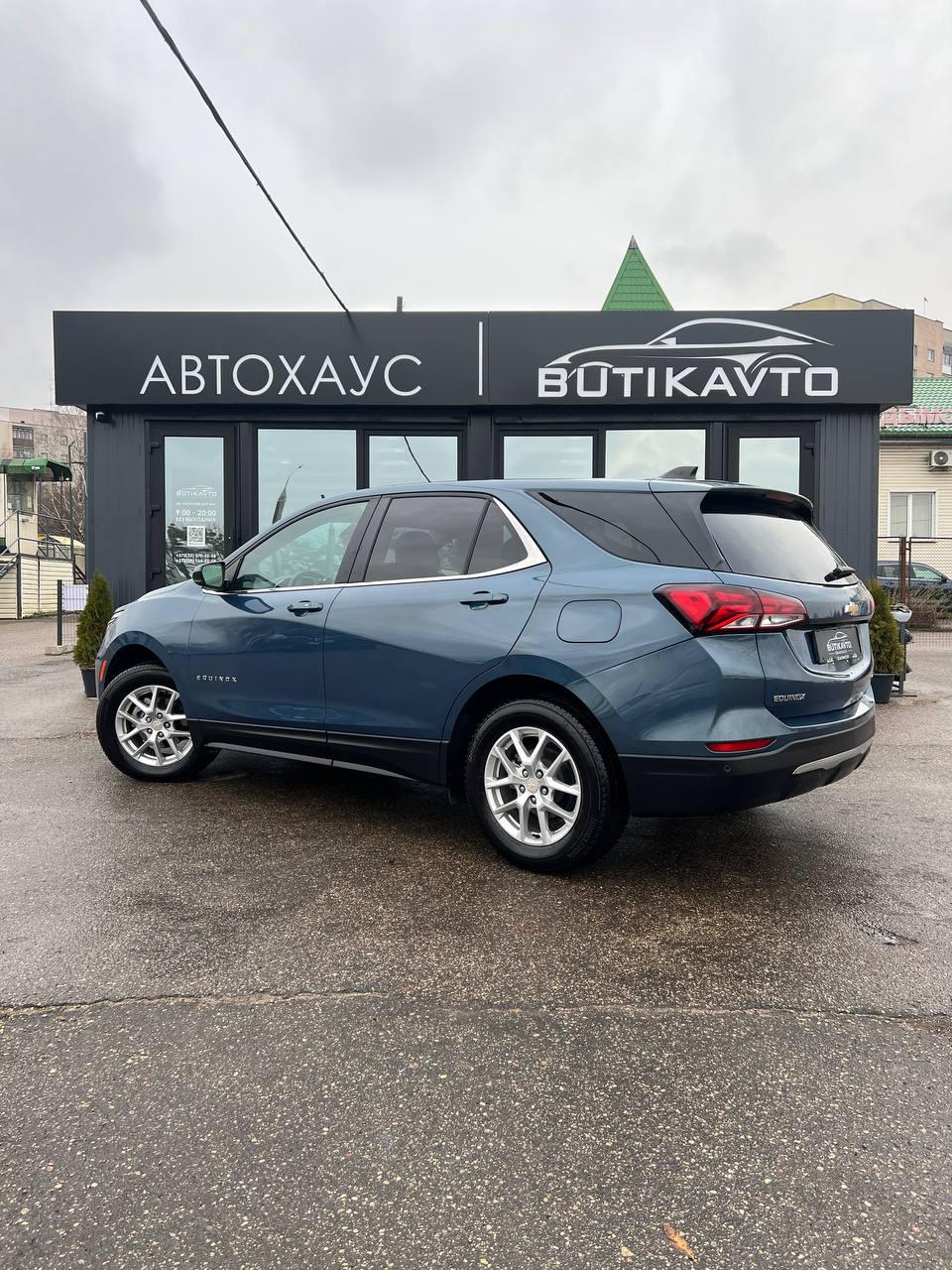 Chevrolet Equinox III · Рестайлинг , 2024 г., автомат, бензин - фото 5