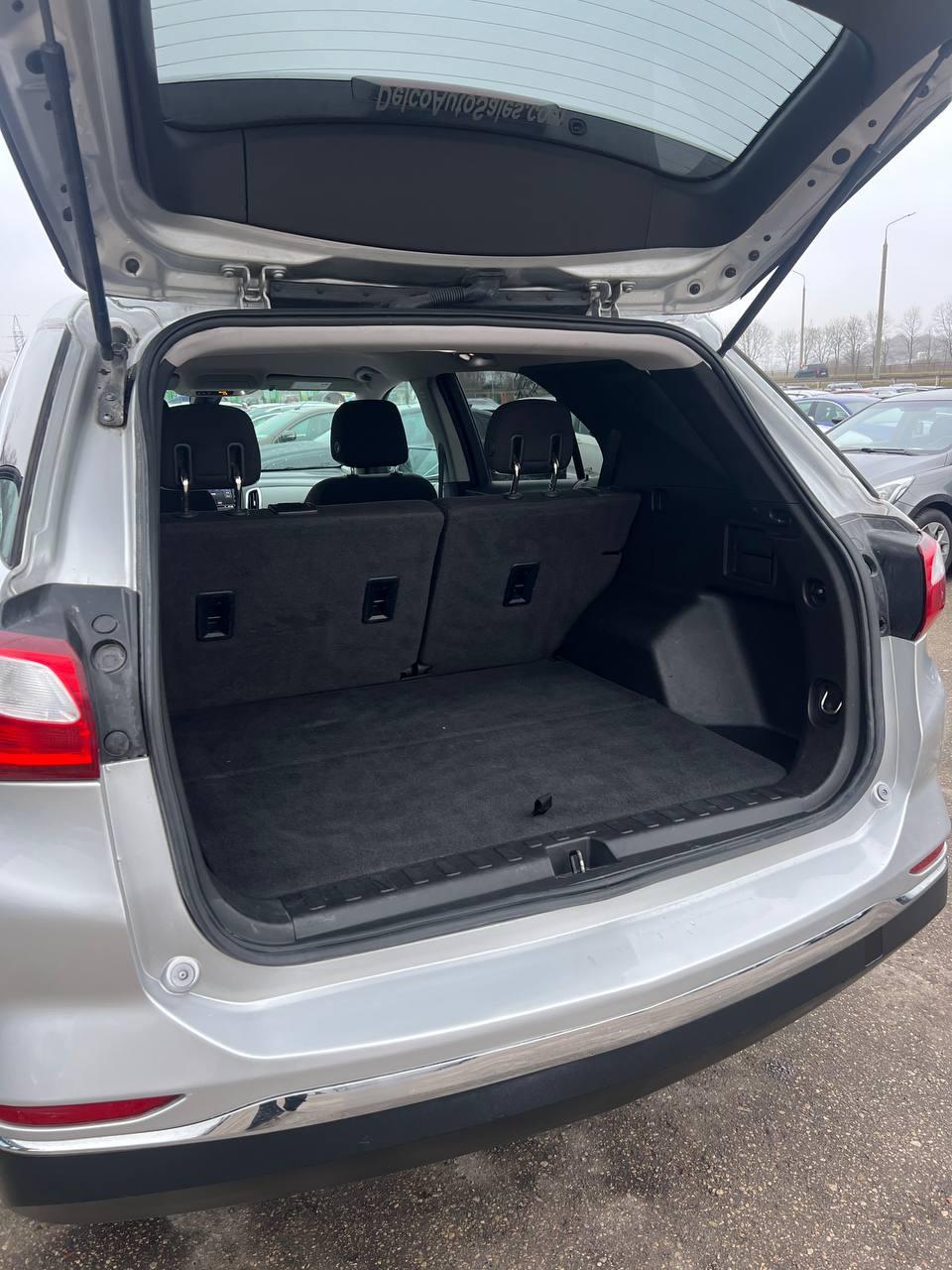 Chevrolet Equinox III , 2020 г., автомат, бензин - фото 17