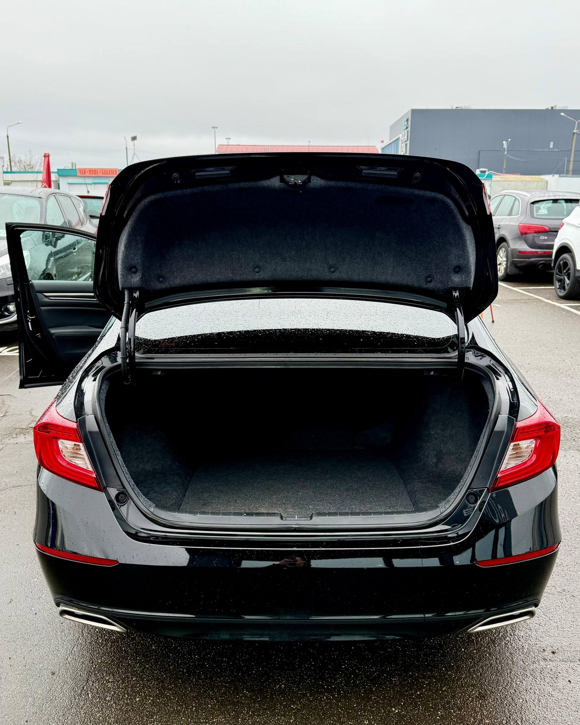 Honda Accord X · Рестайлинг , 2022 г., вариатор, бензин - фото 17