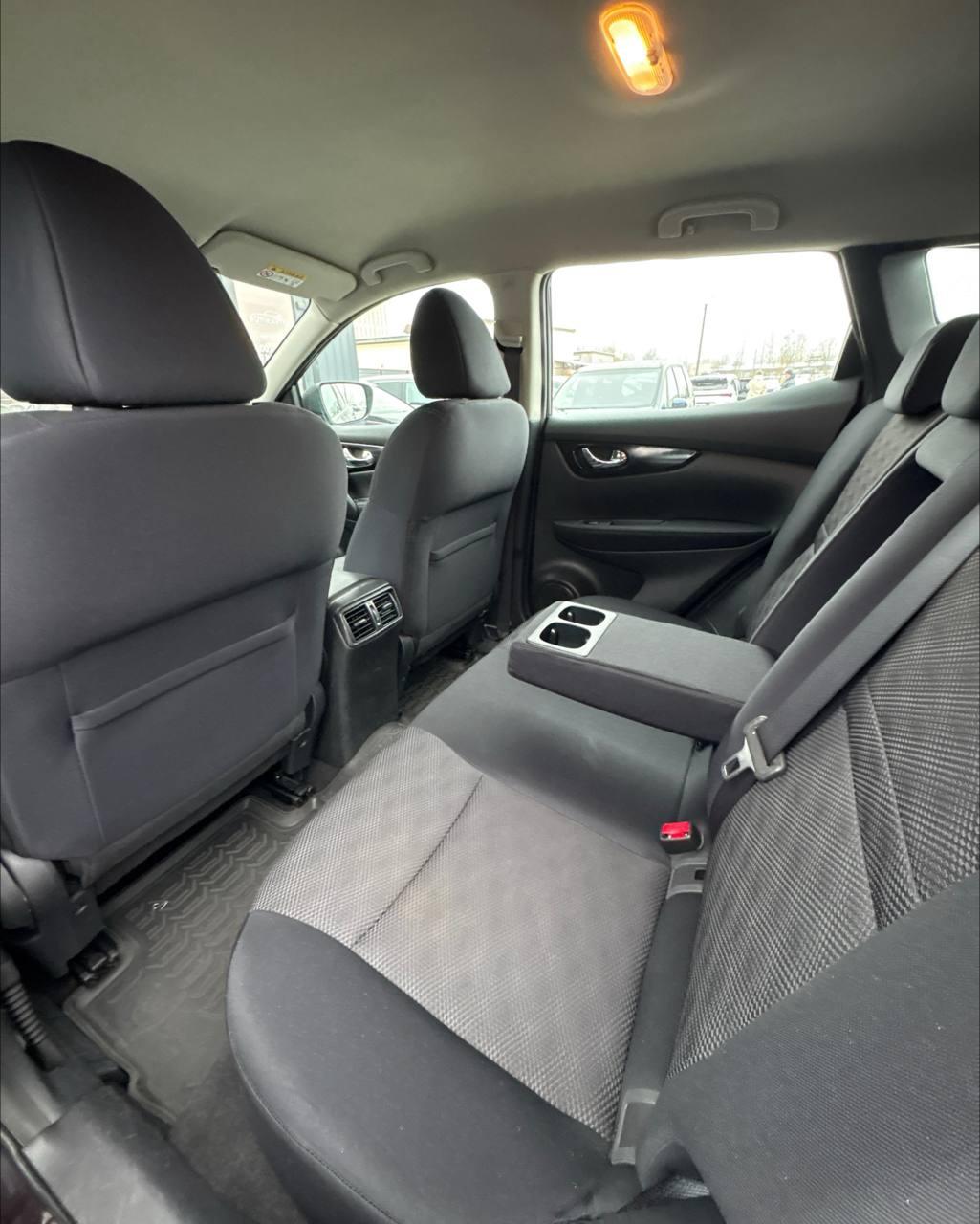 Nissan Qashqai II , 2014 г., механика, бензин - фото 9