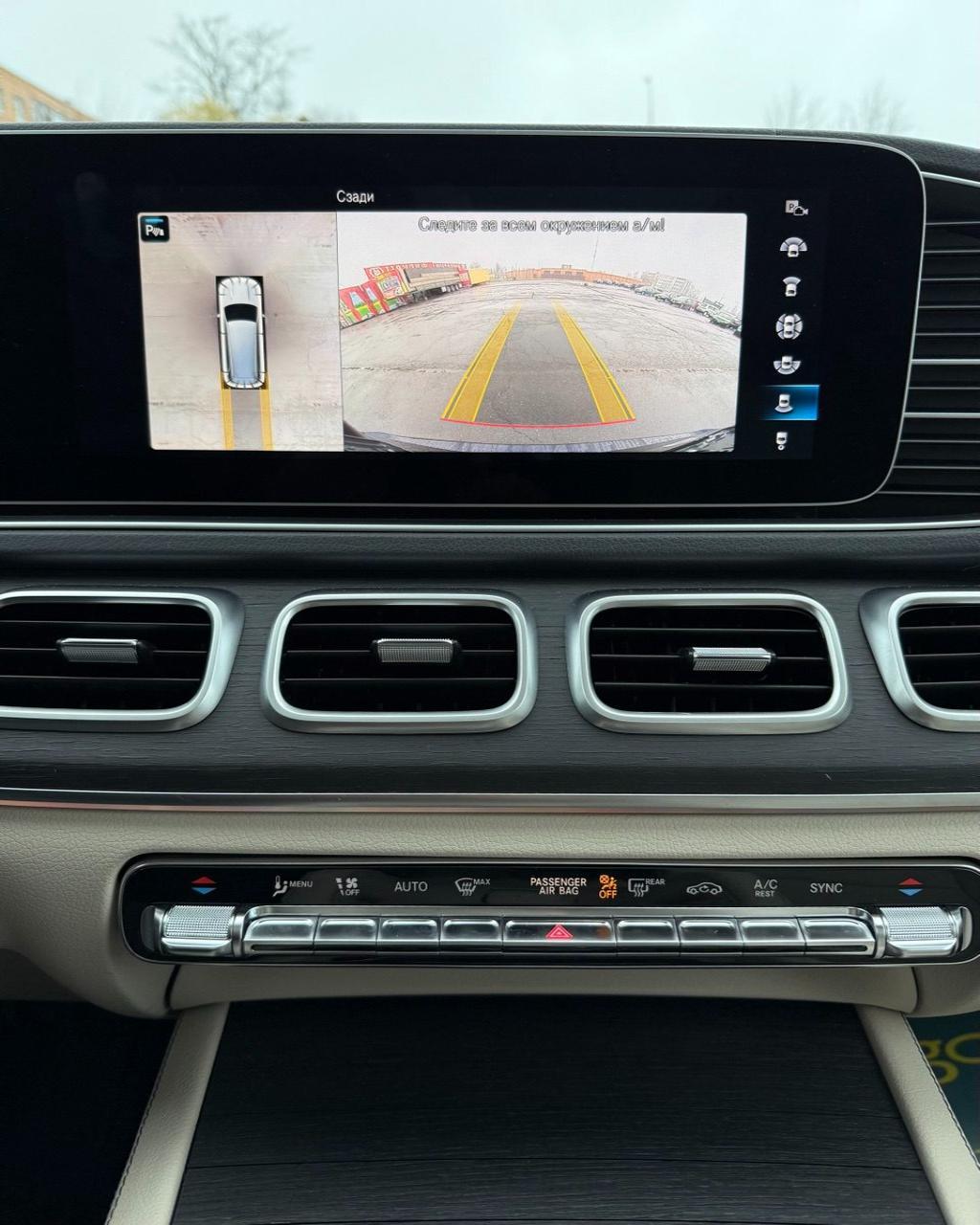 Mercedes-Benz GLS X167 , 2019 г., автомат, бензин - фото 10