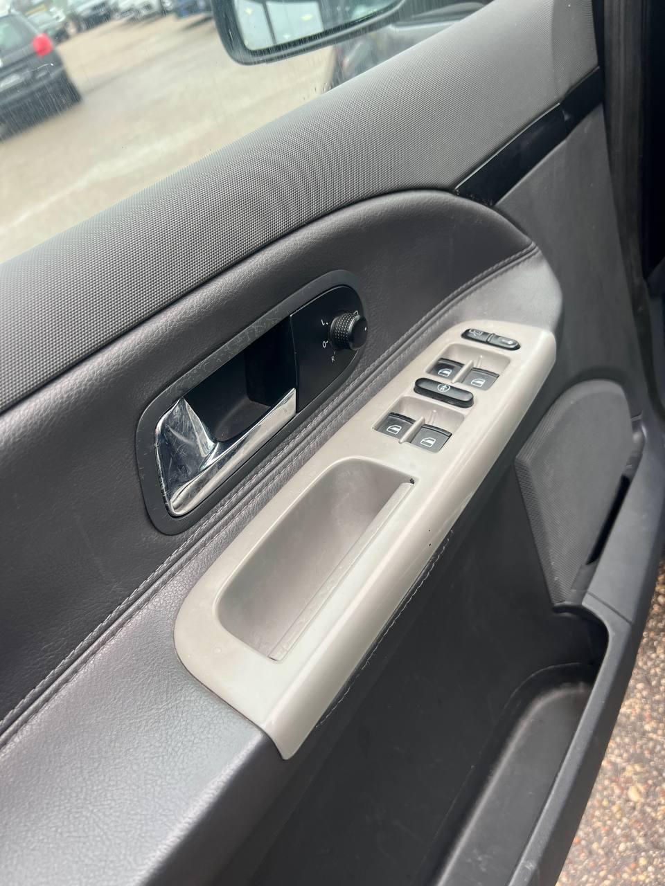 Volkswagen Sharan I · Рестайлинг , 2001 г., механика, дизель - фото 9