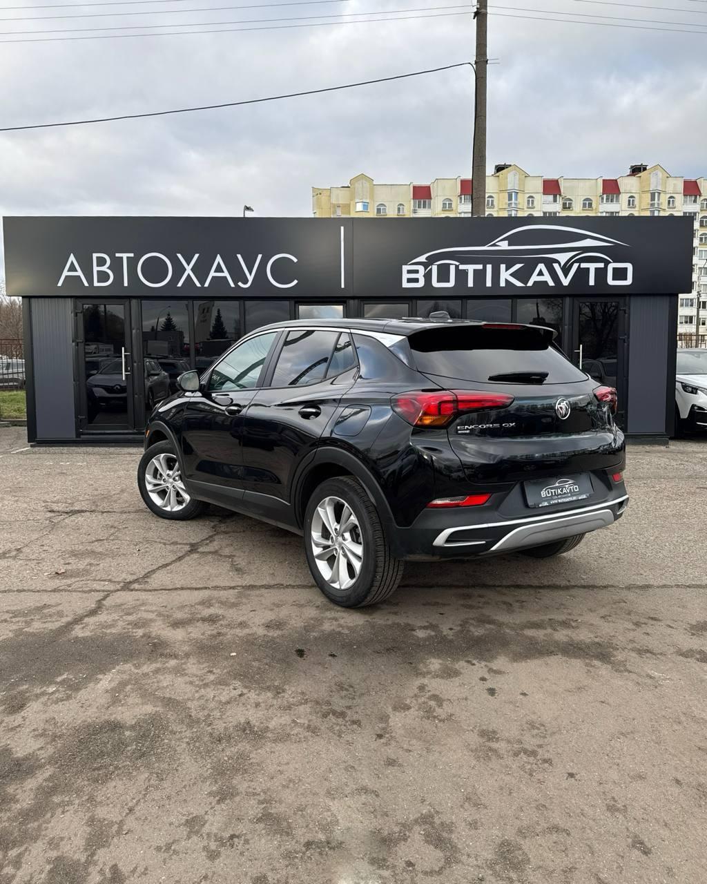 Buick Encore GX I , 2023 г., автомат, бензин - фото 4