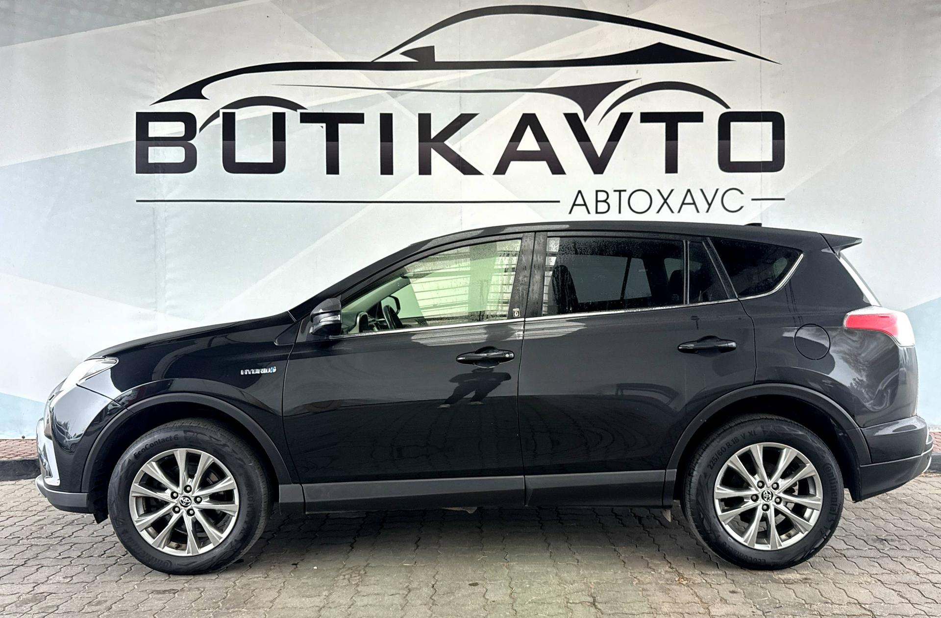 Toyota RAV4 IV (XA40) · Рестайлинг , 2018 г., автомат, бензин - фото 4