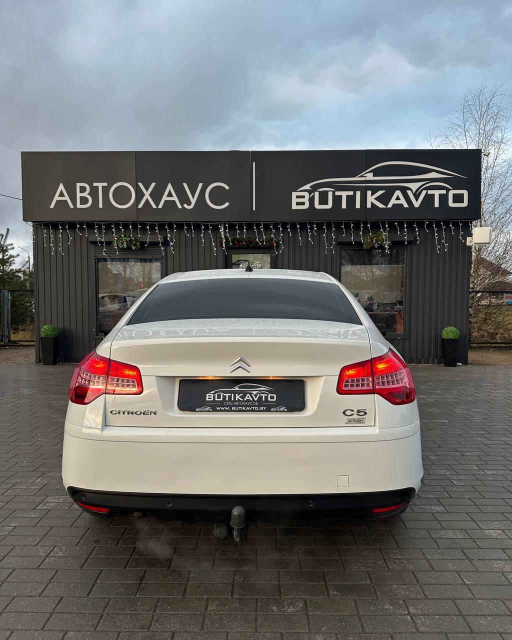 Citroen C5 II , 2010 г., механика, бензин - фото 5