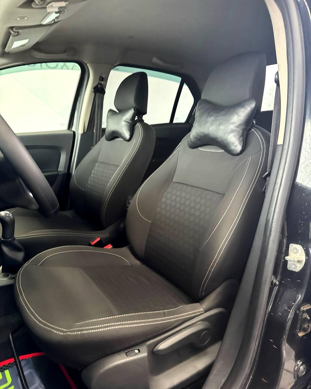 Renault Logan II · Рестайлинг , 2019 г., механика, бензин - фото 10