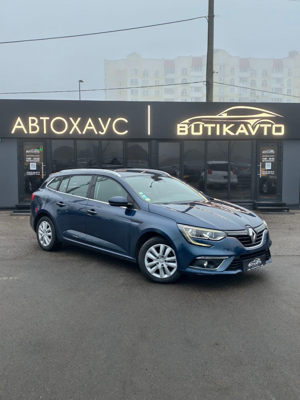 Renault Megane IV , 2019 г., механика, дизель