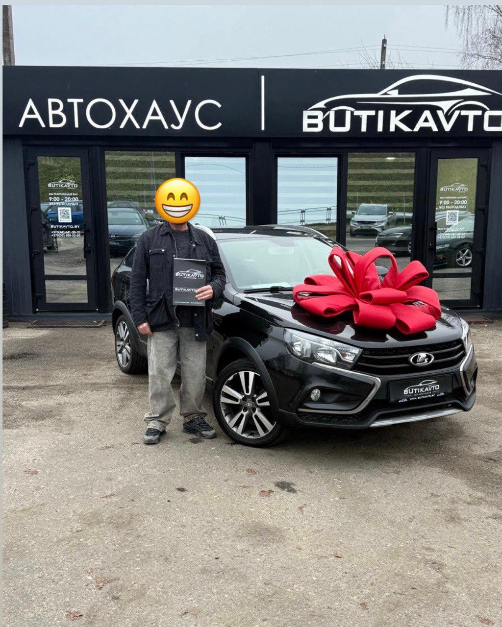 Lada (ВАЗ) Vesta I , 2018 г., механика, бензин