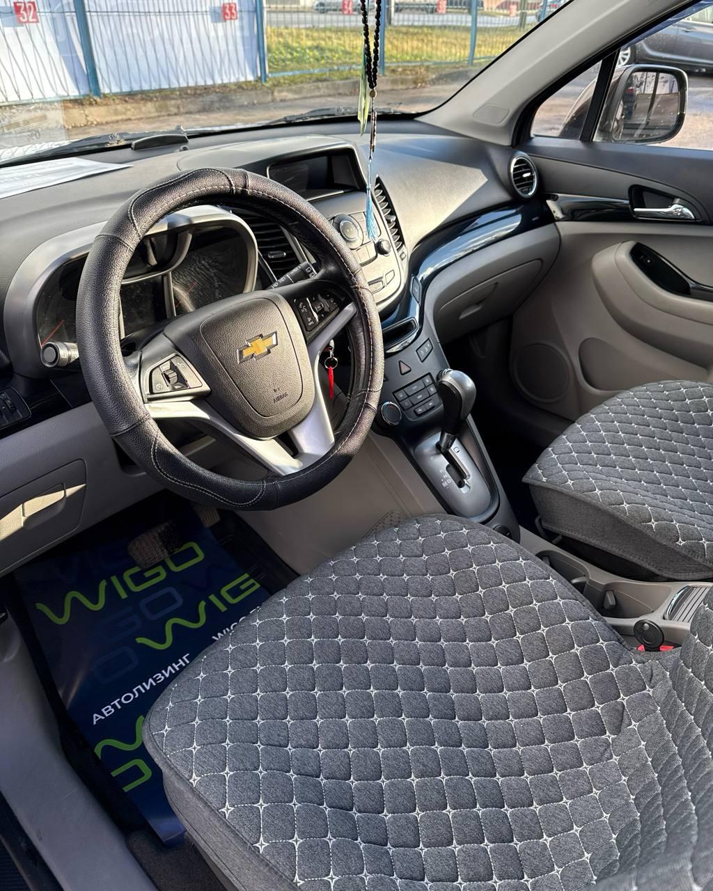 Chevrolet Orlando I , 2014 г., автомат, бензин - фото 9