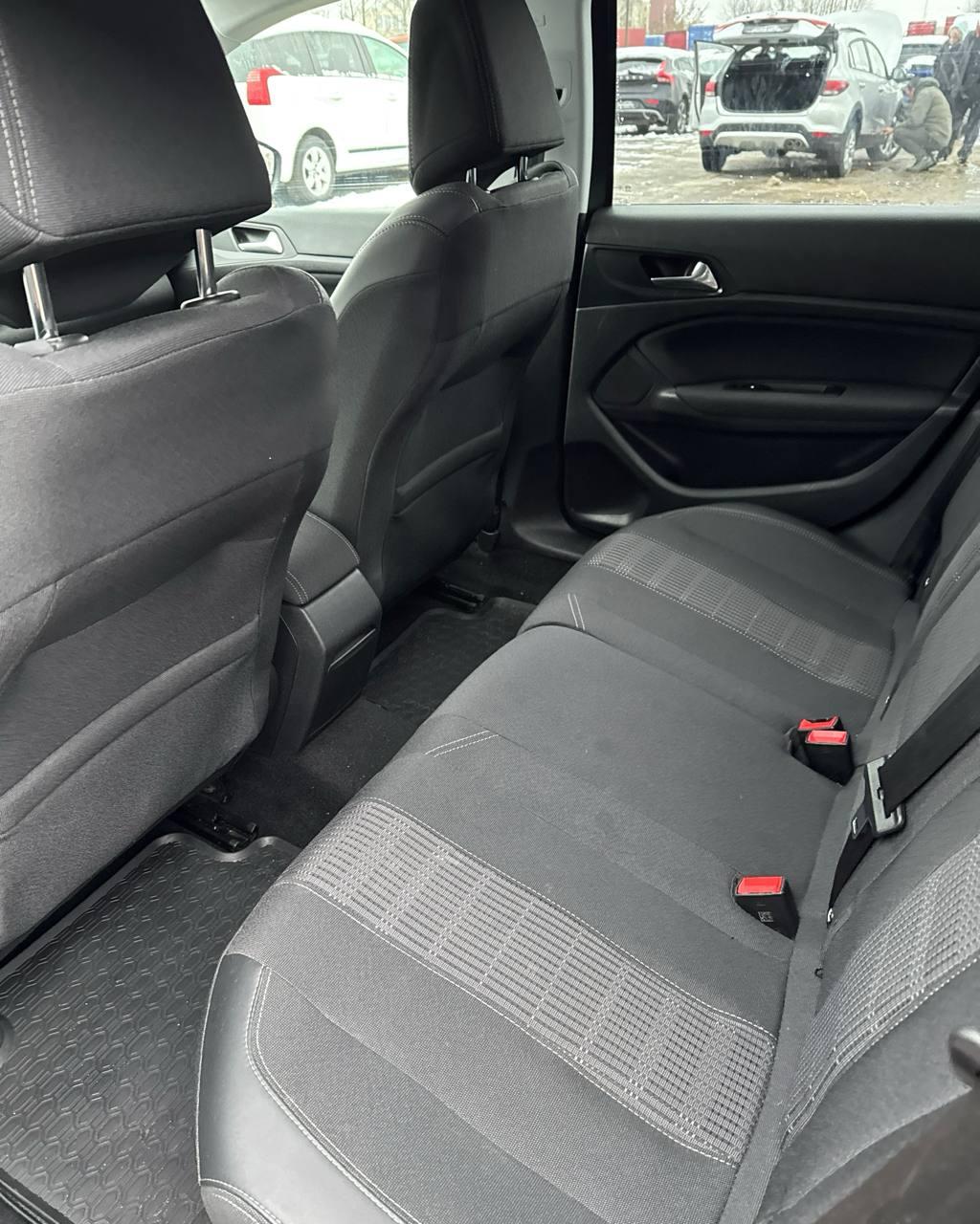 Peugeot 308 T9 · Рестайлинг , 2019 г., автомат, дизель - фото 11