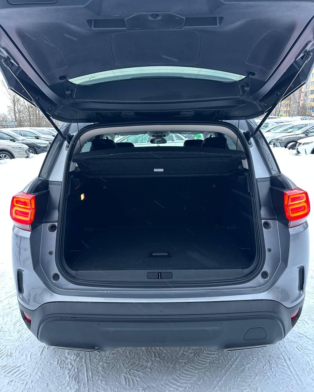 Citroen C5 Aircross I , 2021 г., механика, бензин - фото 13