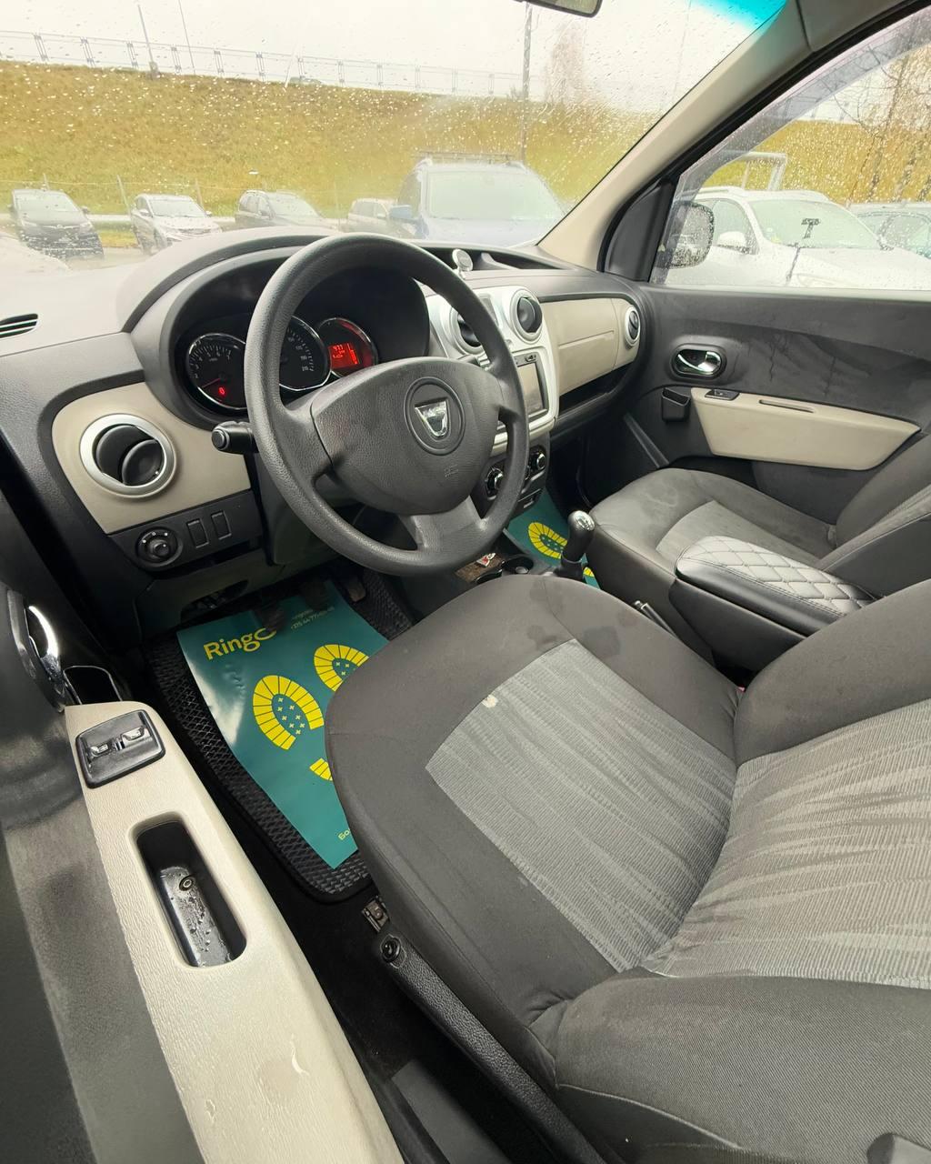 Dacia Dokker I , 2013 г., механика, бензин  - фото 11