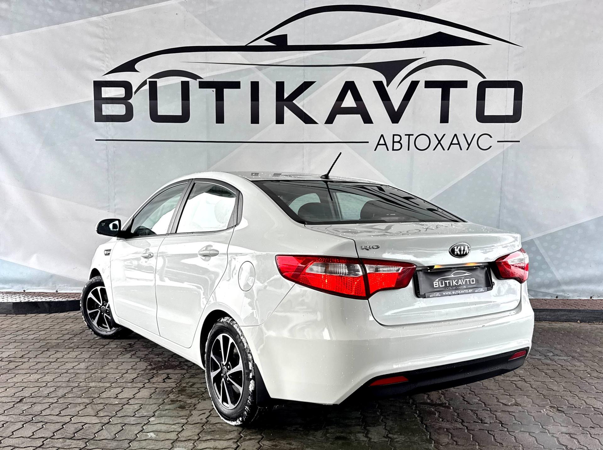 Kia Rio III , 2014 г., механика, бензин - фото 5