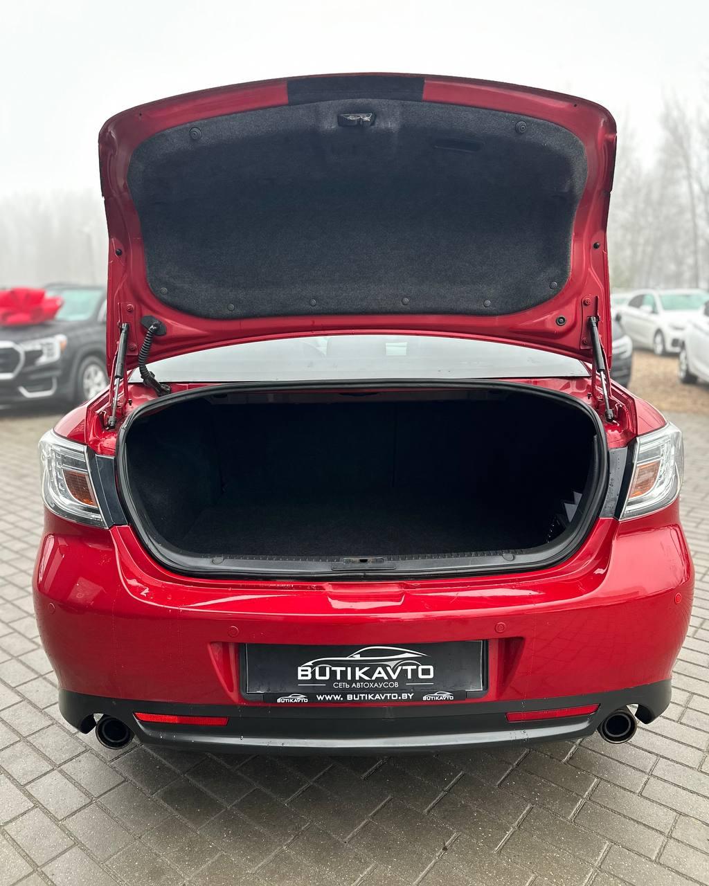 Mazda 6 II , 2007 г., механика, бензин - фото 11