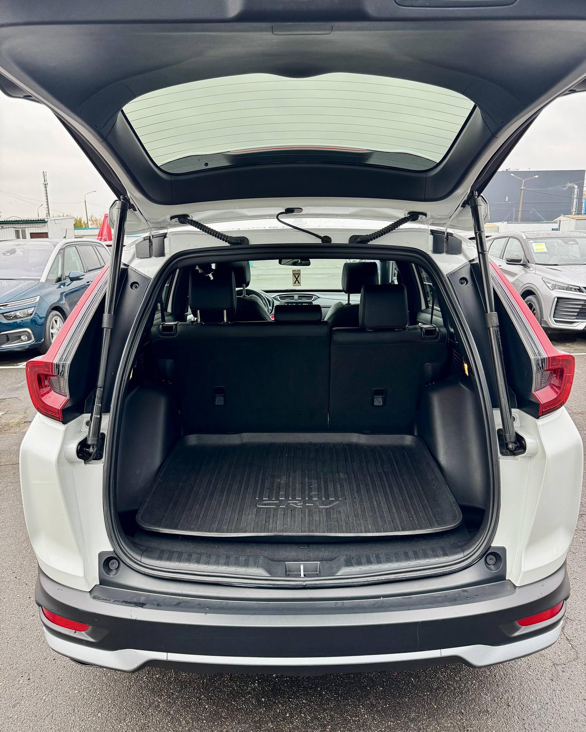 Honda CR-V V · Рестайлинг , 2021 г., вариатор, бензин  - фото 14