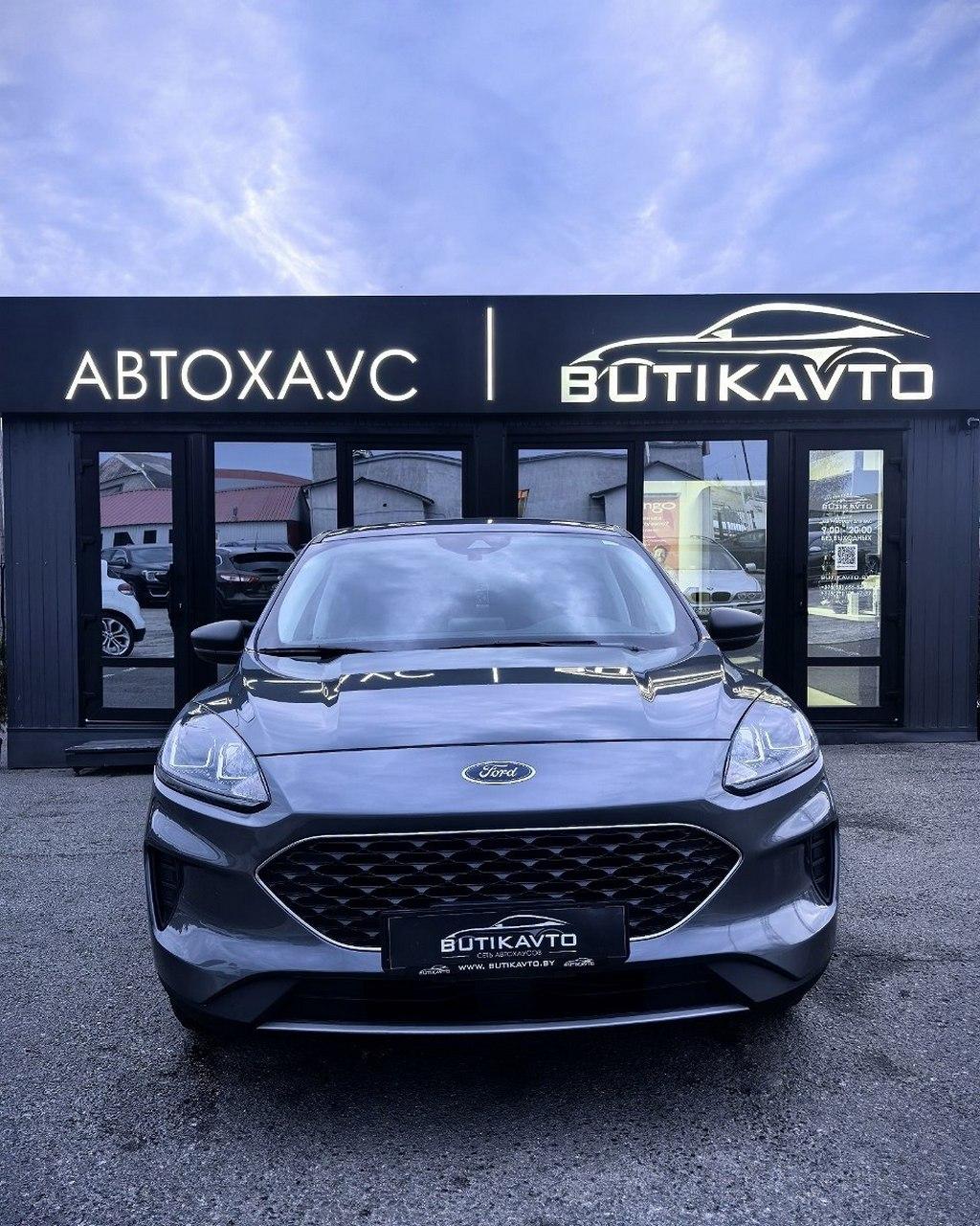 Ford Escape IV , 2022 г., автомат, бензин - фото 2