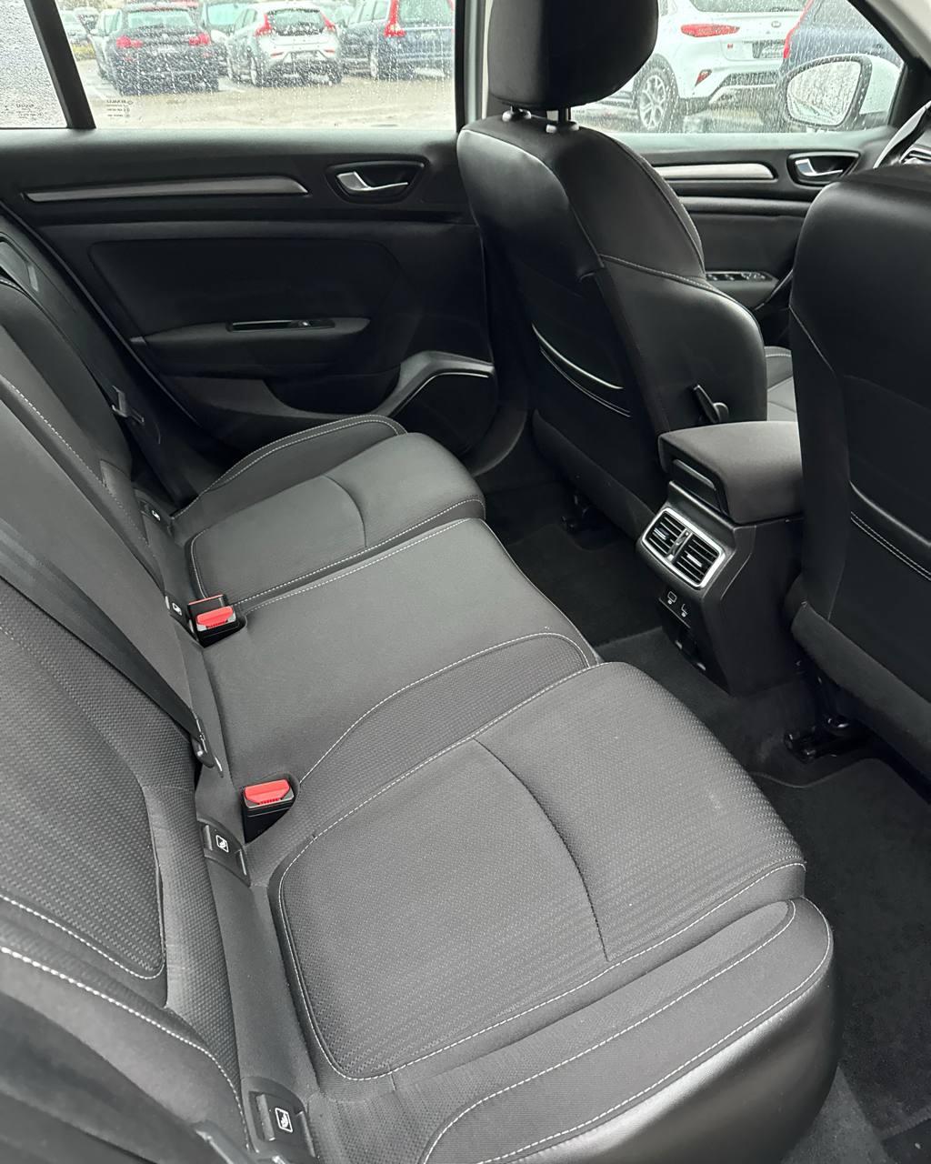 Renault Megane IV · Рестайлинг , 2021 г., механика, дизель - фото 12