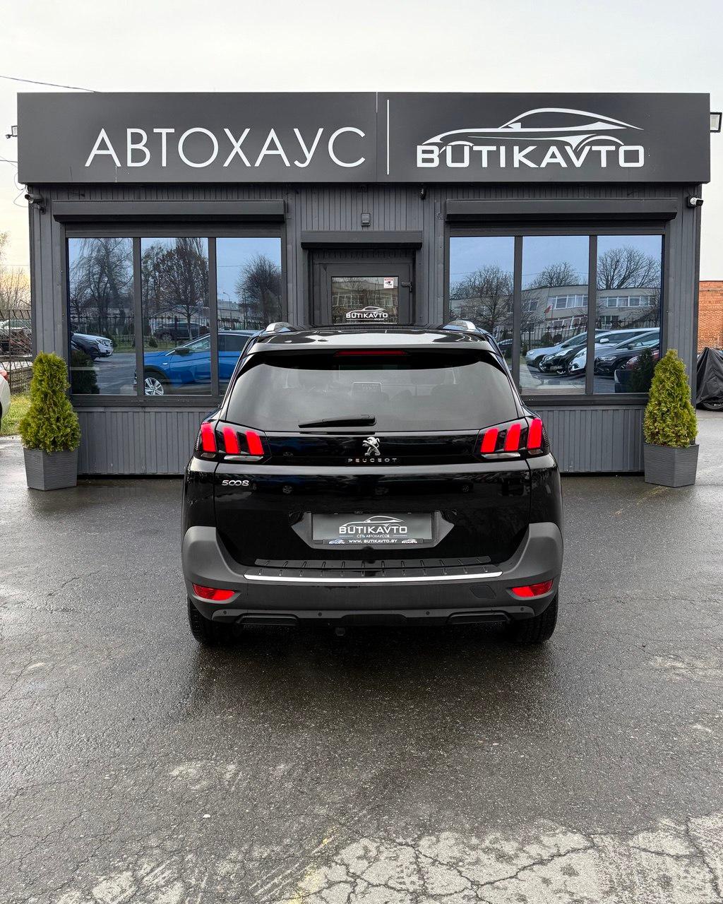 Peugeot 5008 II , 2019 г., автомат, бензин - фото 6