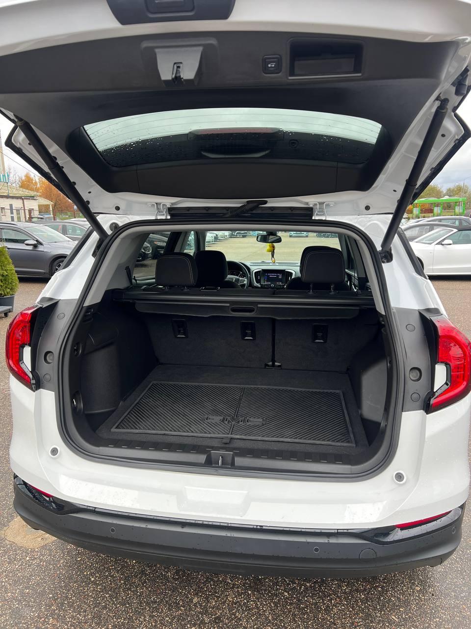 GMC Terrain II · Рестайлинг , 2022 г., автомат, бензин  - фото 19