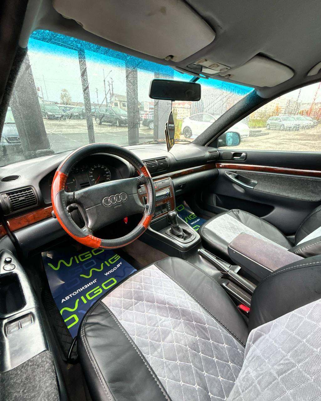 Audi A4 B5 , 1996 г., механика, дизель - фото 10