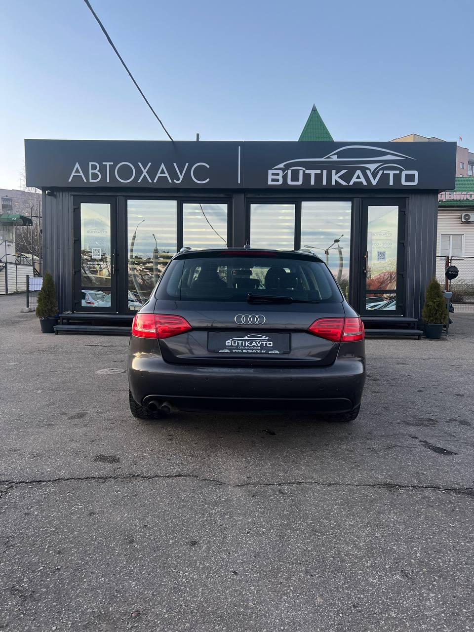 Audi A4 B8 , 2009 г., механика, бензин - фото 6