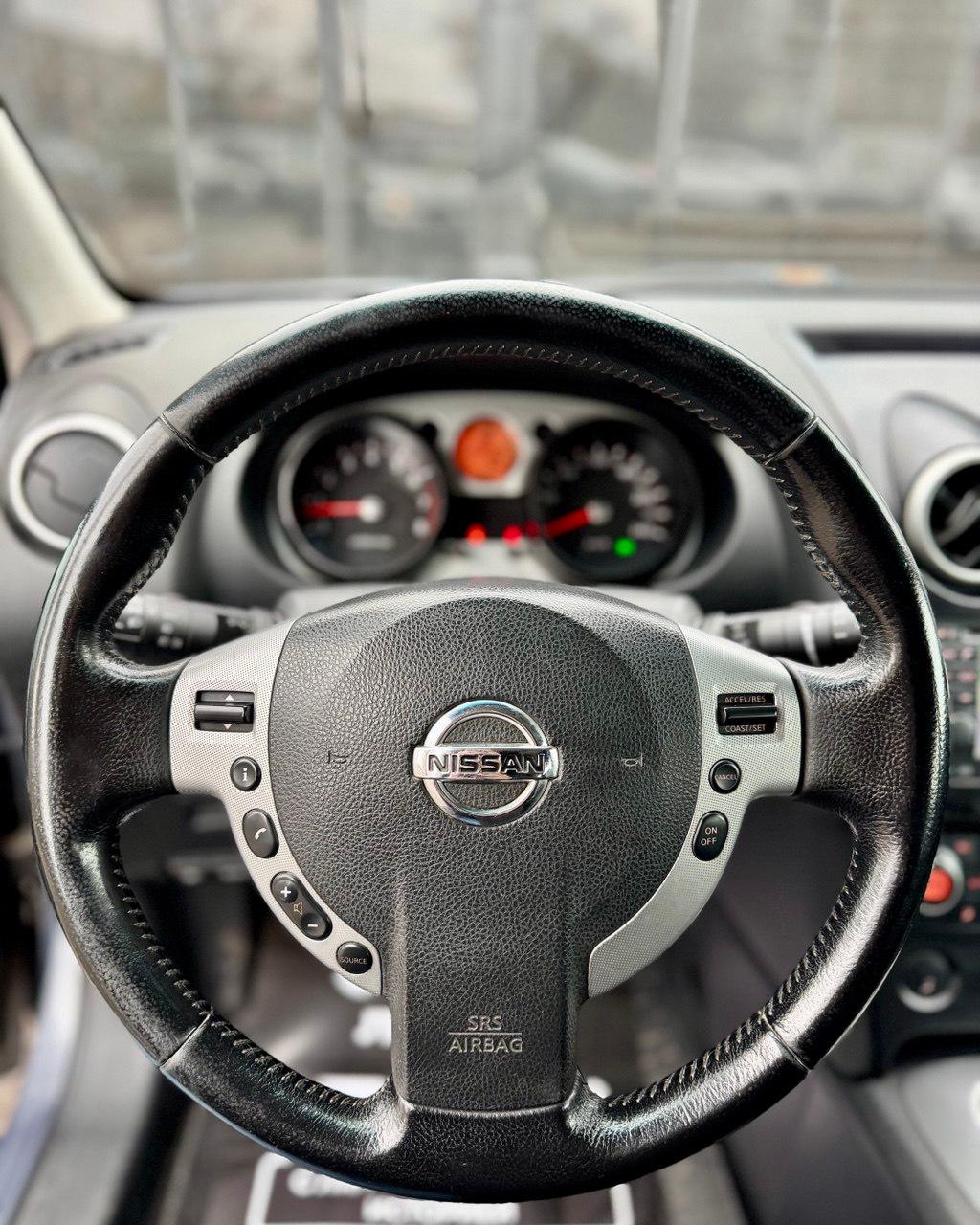 Nissan Qashqai I , 2008 г., вариатор, бензин - фото 16