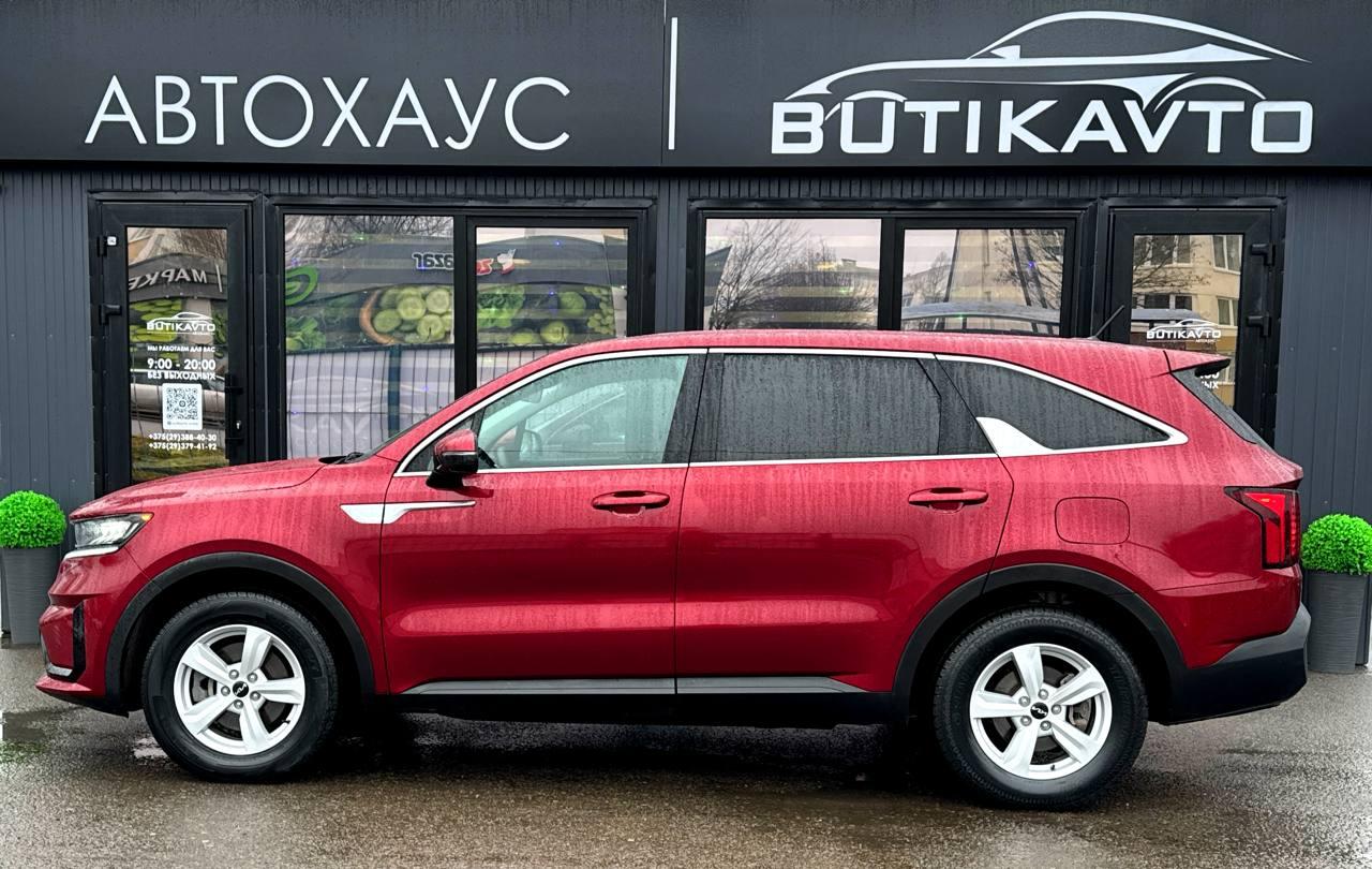 Kia Sorento IV , 2021 г., автомат, бензин - фото 8