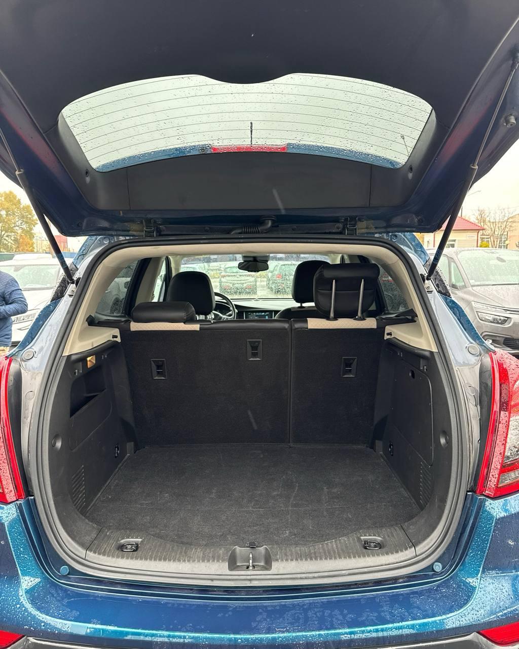 Buick Encore I · Рестайлинг , 2019 г., автомат, бензин  - фото 12