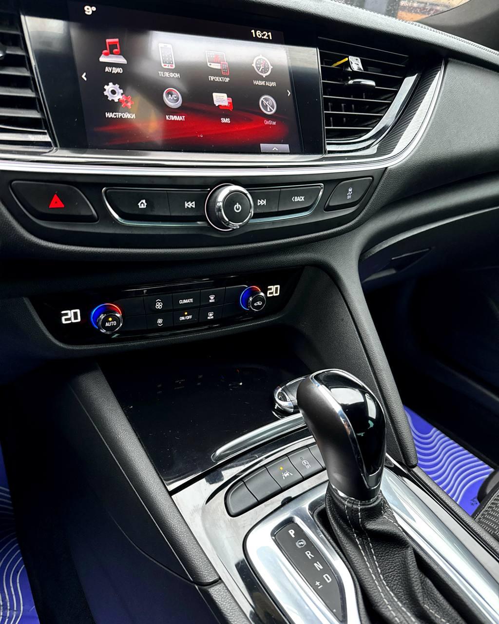 Opel Insignia II , 2017 г., автомат, дизель - фото 10