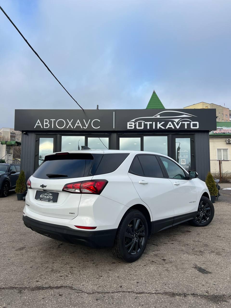 Chevrolet Equinox III · Рестайлинг , 2022 г., автомат, бензин - фото 7