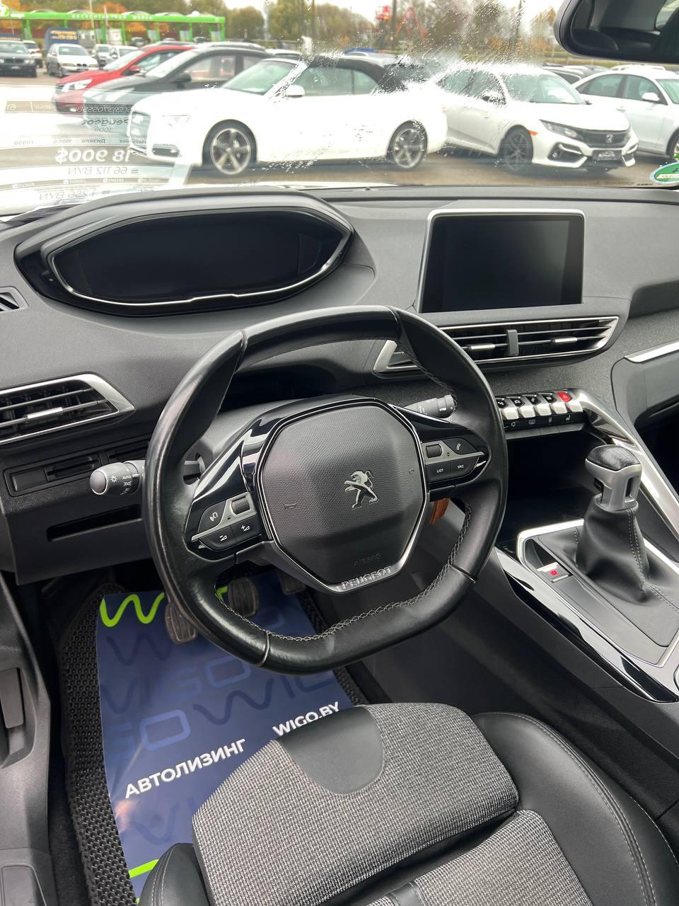 Peugeot 3008 II , 2020 г., механика, дизель - фото 11